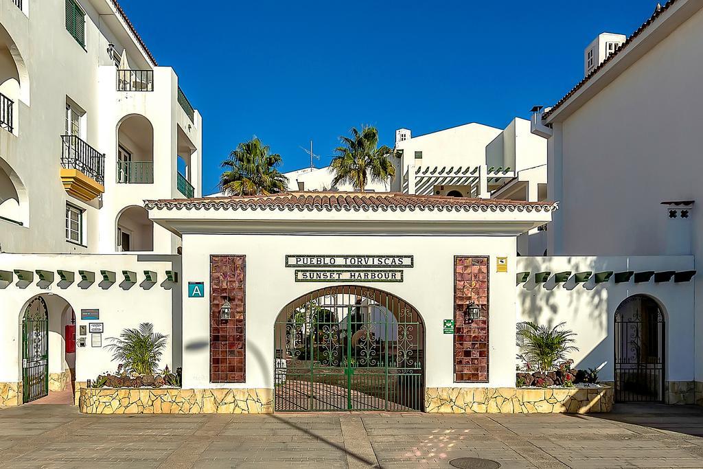 Apartment Sunset Harbour Costa Adeje  Ngoại thất bức ảnh